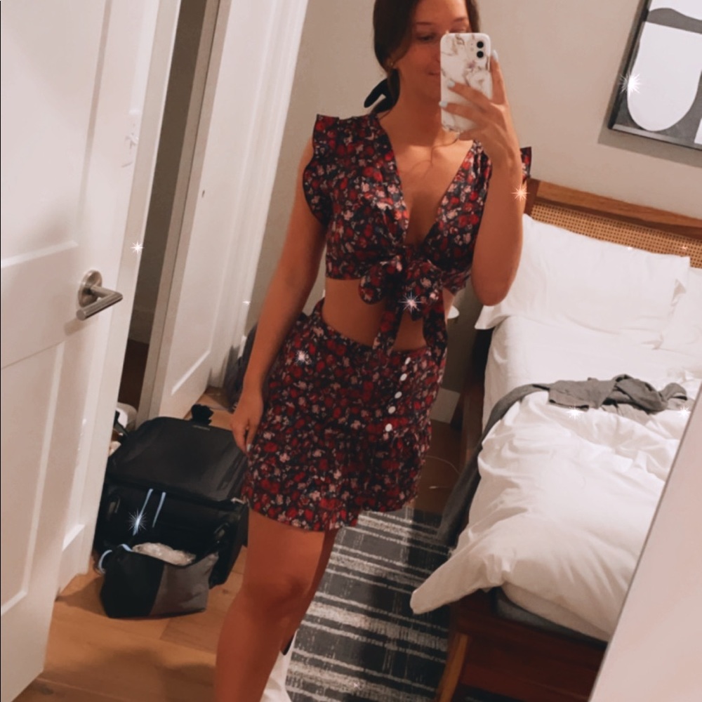 2 piece outfit